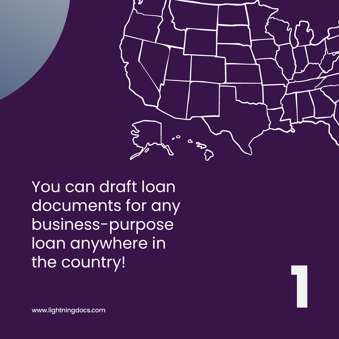 FortraLaw's tweet image. There are many reasons you need Lightning Docs, here are the top seven! Contact our Lightning Docs team here: lightningdocs.com/?utm_campaign=… #lightningdocs #privatelending #privatelenders