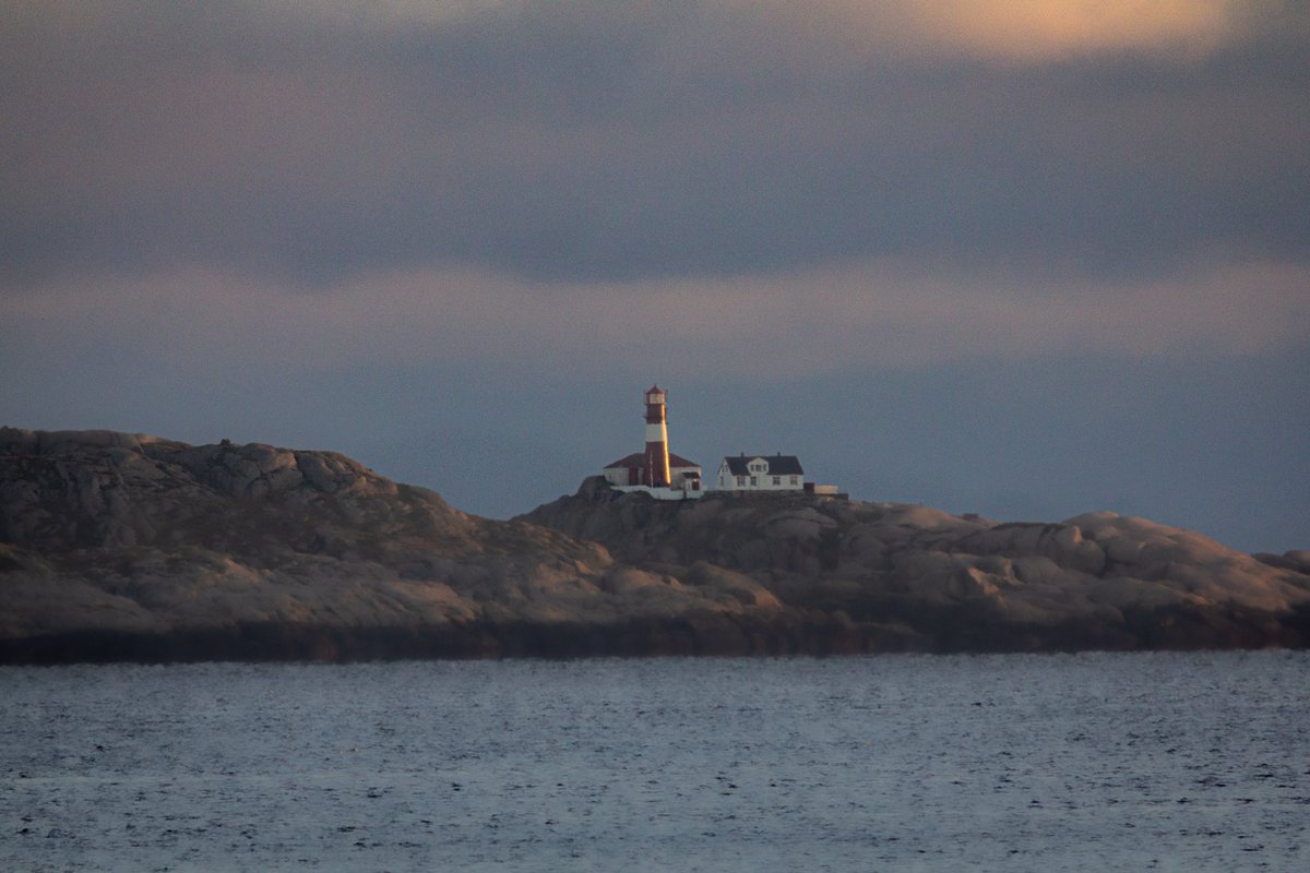 Two of my photos captured today on my hike
Ryvingen Lighthouse, Historical part of Mandal, Norway
7KM away from Sjøsanden were i was standing.
