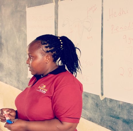 DismasBiata's tweet photo. Speaking out on issues about gbv will help reduce violence against women and girls.
@rts_cbo 
#SpeakingOut 
#EndGBVNow https://t.co/VzD0tykAL3