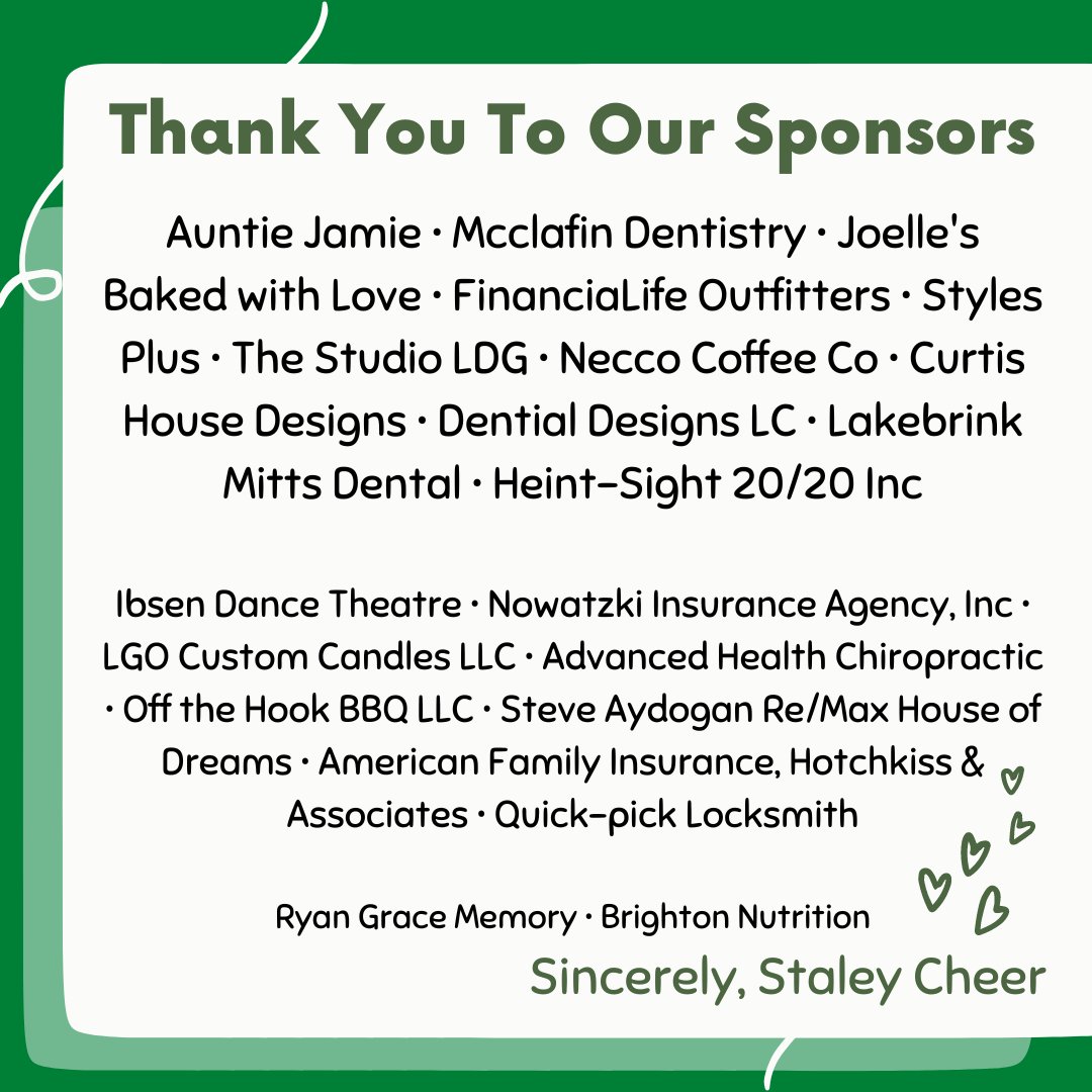 Staley Cheer (@staley_cheer) on Twitter photo 