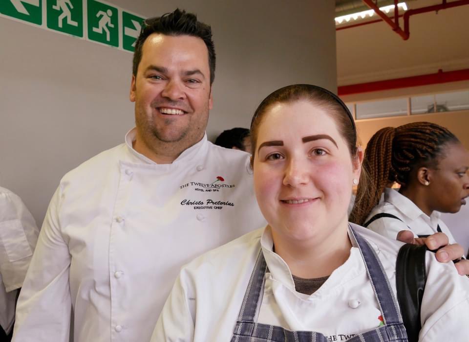 showcookcom's tweet photo. 🥖KITCHENAID AFRICA BIO-WHEAT BAKER OF THE YEAR
🏆1st: Gina Marziani @12_Apostles
🥈2nd: Anthony Chitekwe
@Vineyard_Hotel
🥉3rd: Siphelele Mgoloza #MountNelson @Belmond #CapeTown
MOST PROMISING: Malusi Hlangu
@DurbanICC
#Distell #InterHotelChallenge2022 #showcook #biowheat https://t.co/TEziAOLqtq