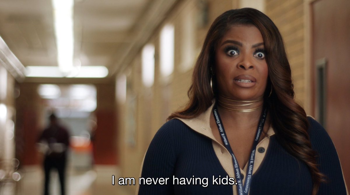 out of context abbott elementary (@abbottnocontext) on Twitter photo 