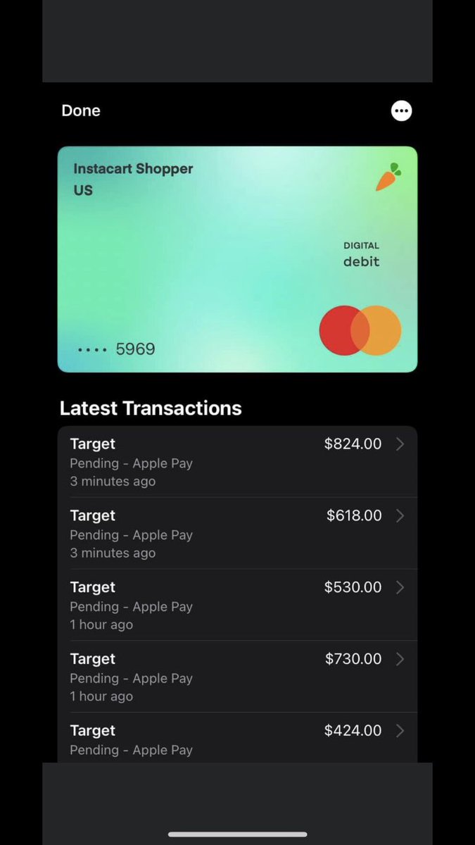 lashaunjones80's tweet photo. Who gotta Instacart shopper account? https://t.co/DUmWno26zJ