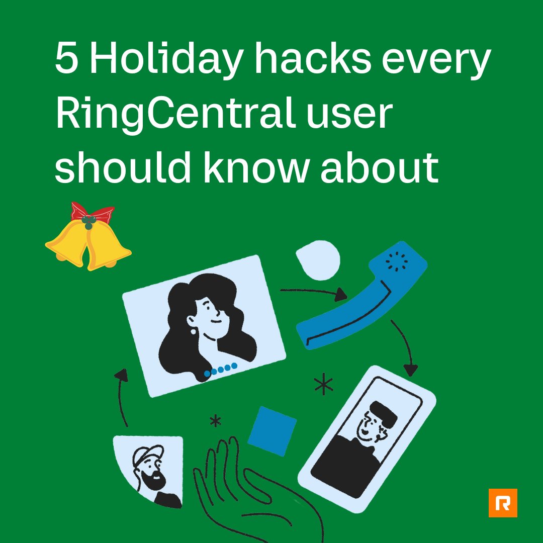 RingCentral on Twitter " Thrive this busy holiday season with these 5