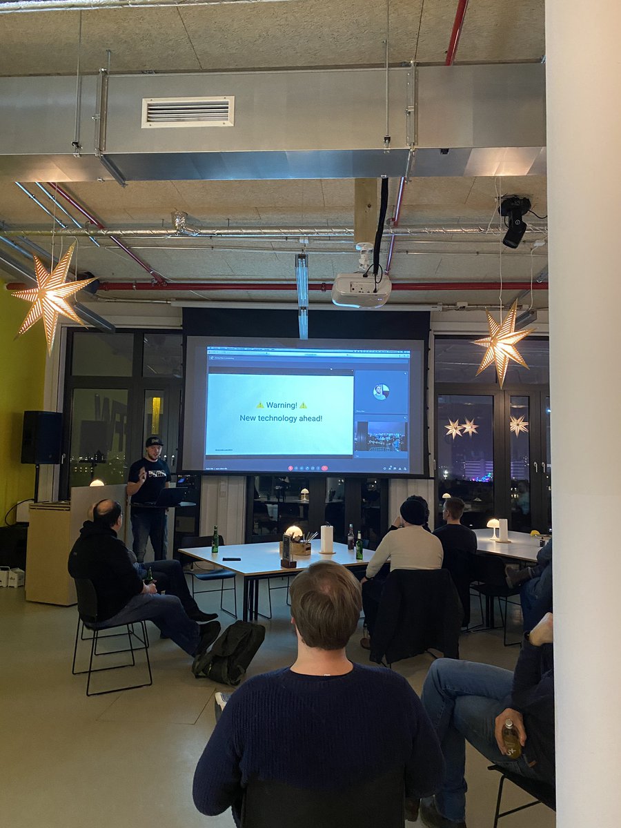CocoaHeads Hamburg tweet media