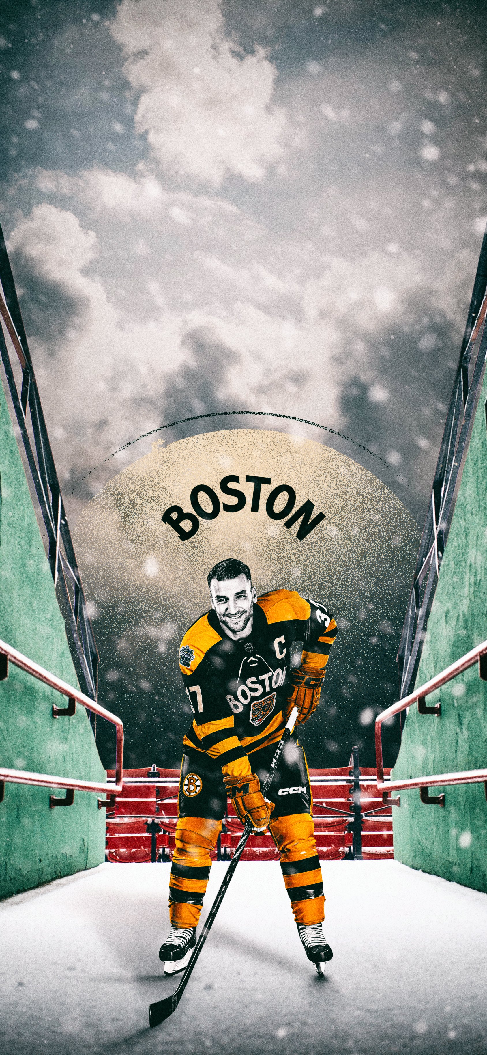 Boston Bruins on X: Wake up with some Wallpapers. 🐻
