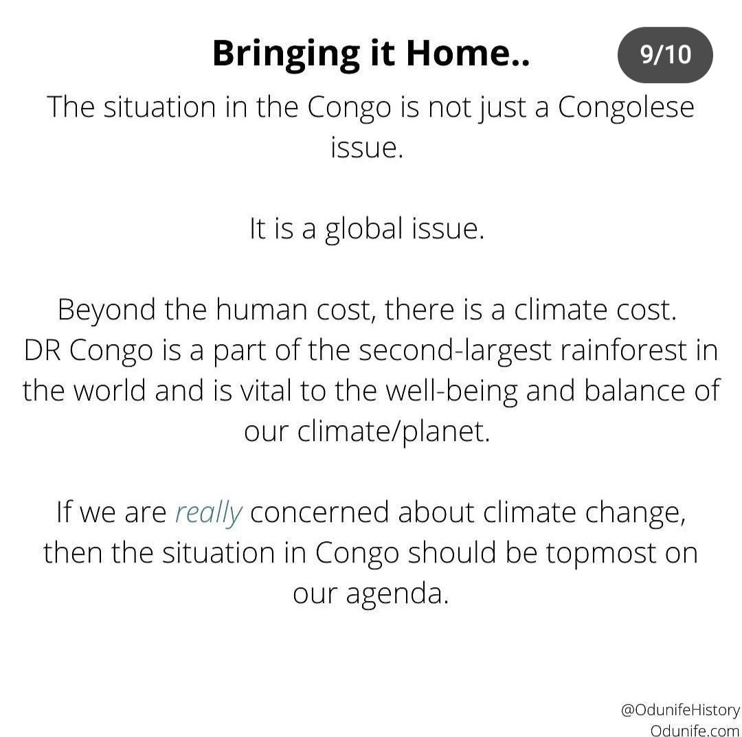 ShirleyNailah's tweet photo. #Part2 Why is #DRC so important to the modern day world? #PrayForPeace #SpeakAgainstBloodShed #ProtectTheCongolese #RespectTheDRCPeople #StandAgainstWar #SpeakPeace #ConvetteGroup https://t.co/8sKYfIX60Z