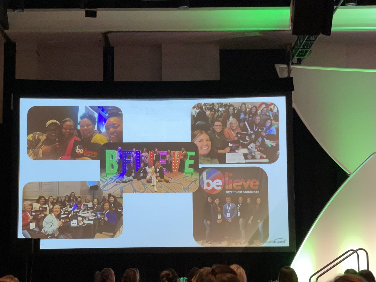 ktbrdn's tweet image. The BEST team! Thankful great teammates and our shared why! #think22 #believe4kids @RockElemC_I