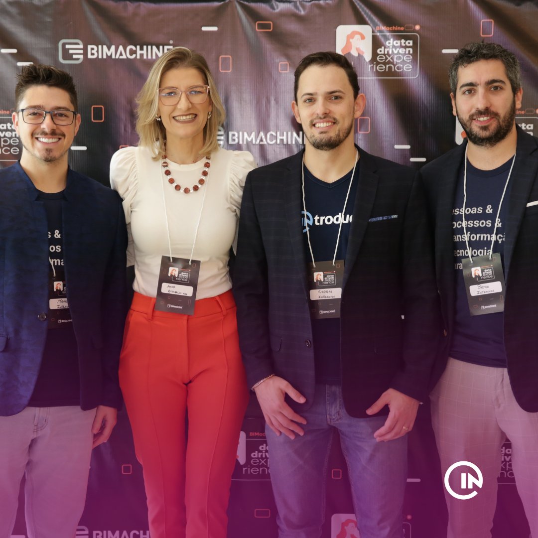 introduceti's tweet image. Conectar pessoas, construir histórias e crescer juntos 🚀🚀🚀
#tbt #introducers #bimachine #datadrivenexperience