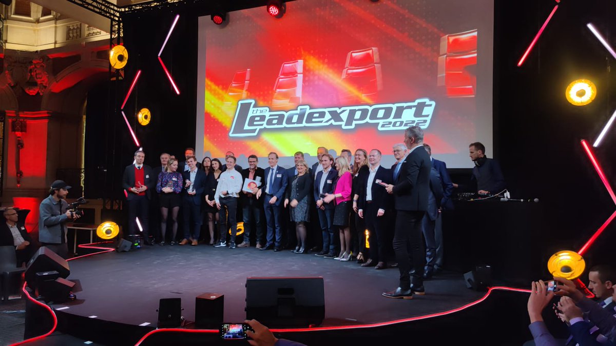 CCI_hdf's tweet photo. Une superbe soirée dédié à l'#international et à l'#export, dans ce lieu magnifique &amp; emblématique qu'est le Palais de la Bourse @ccigrandlille 
Bravo à l’ensemble des lauréats 2022 des #trophéesLeadexport #hautsdefrance
@CCI_inter #TeamFranceExport https://t.co/Dd0Tbl3XT0