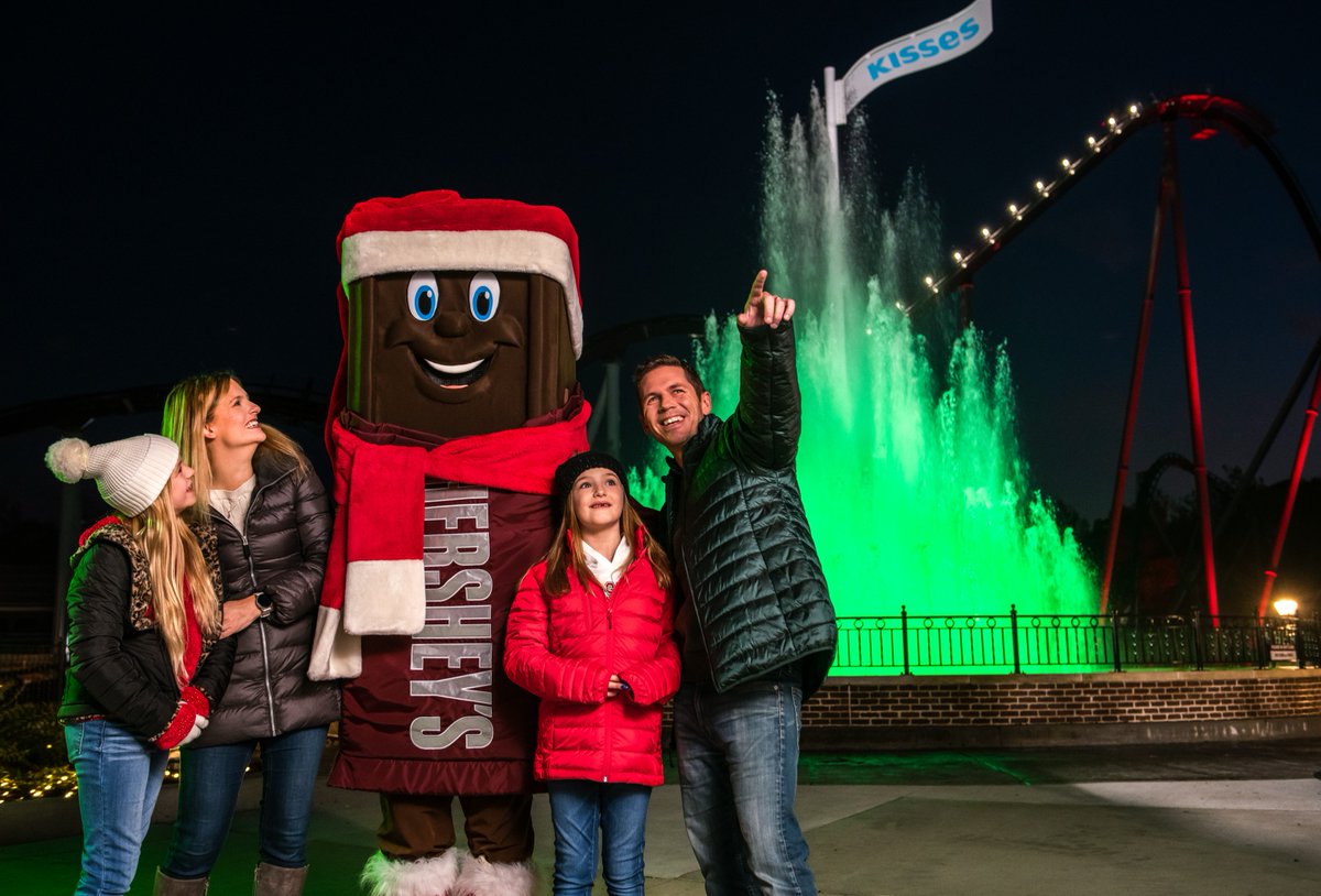 Hersheypark on Twitter "RT HersheyPA ChristmasCandylane at