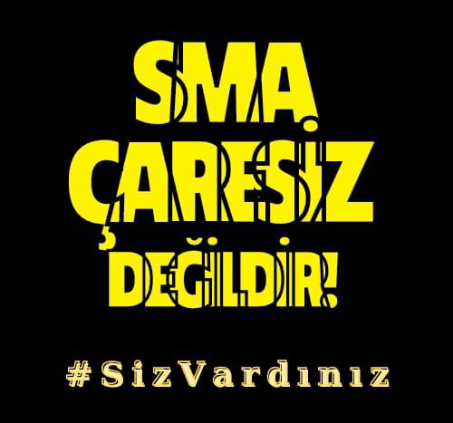 SMA’lı çocuklarımız elimizden kayıp giderken #SizVardınız 😡