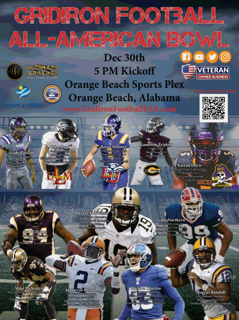 Gridiron Football® tweet media