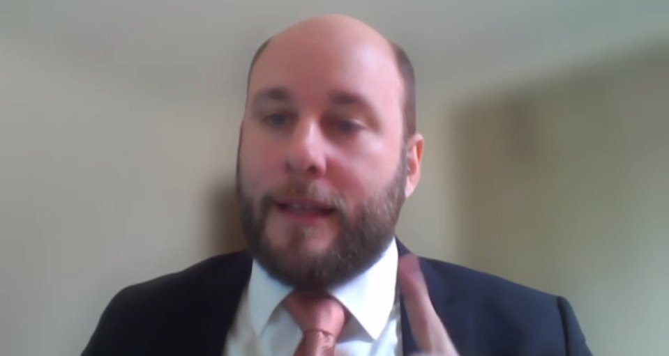 🔹#ForoDESCA I Santiago Fiorio (#CESCR de 
<a href="/ONU_es/">Naciones Unidas</a>)

➟ "Hoy en día, el desarrollo sostenible y los Derechos Humanos son significado de bien común, y el Estado existe para tratar este tema en particular".