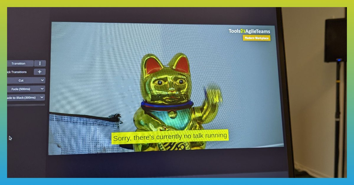 Kaum zu glauben, aber der 1. Tag der #T4AT ist schon zu Ende. 😔 Konntest du aus den heutigen Sessions einige coole Ideen mitnehmen? 

Morgen geht es direkt um 9:45 Uhr weiter – wir sehen uns dann wieder hier: hubs.ly/Q01tBh0t0  

Gute Nacht! ✨🌙

#seibertmedia #t4at22