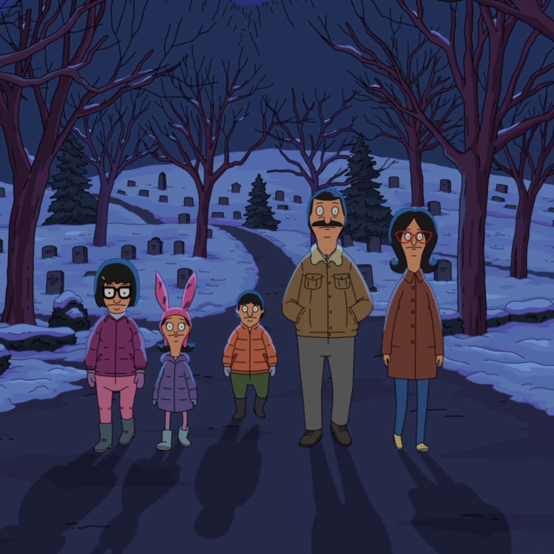 Bob's Burgers on Twitter "Hi Grandma! 💛"