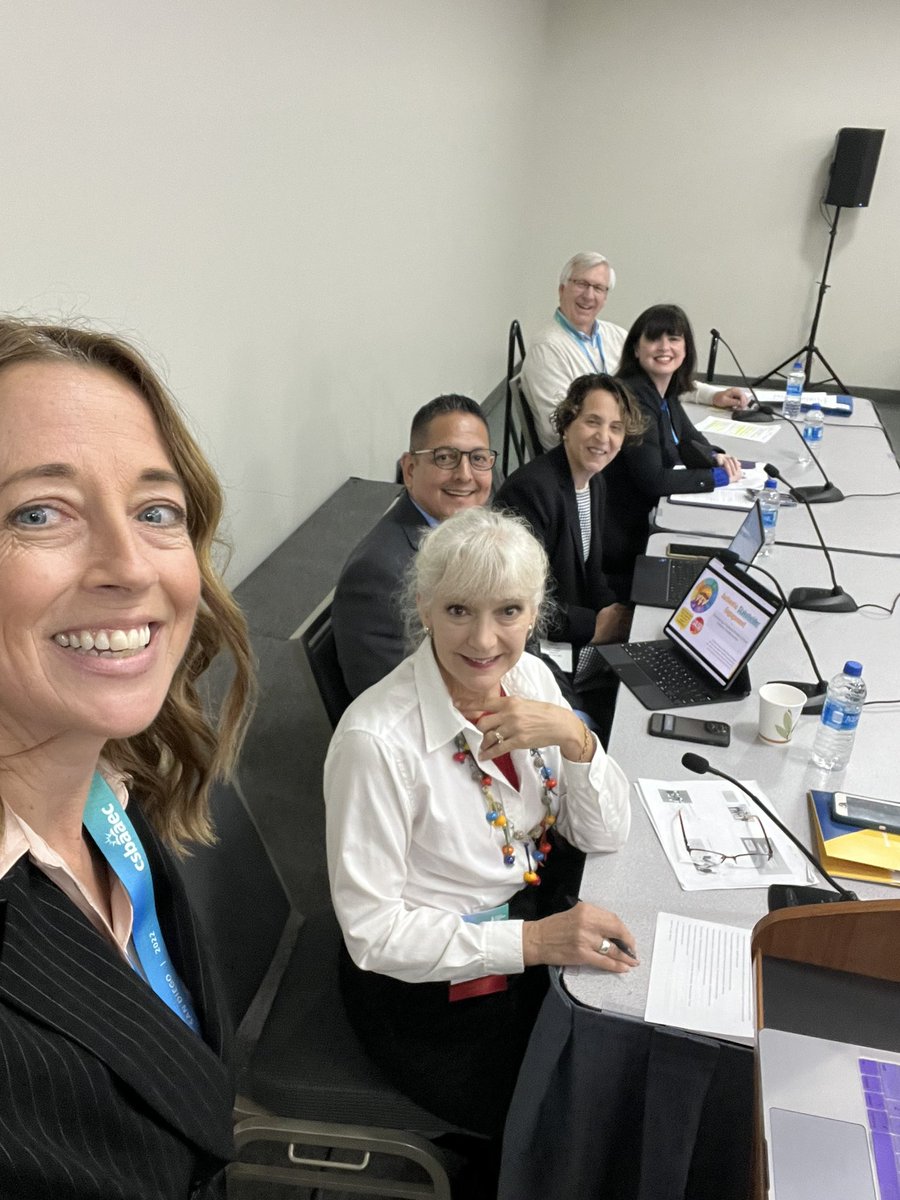 JaniceMCase's tweet photo. Getting started in Room 10- it’s not too late to join us! @JerryAlmendarez https://t.co/g2LrM1QB0k