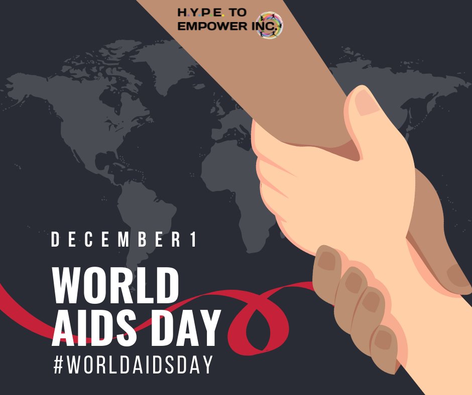#WorldAidsDay