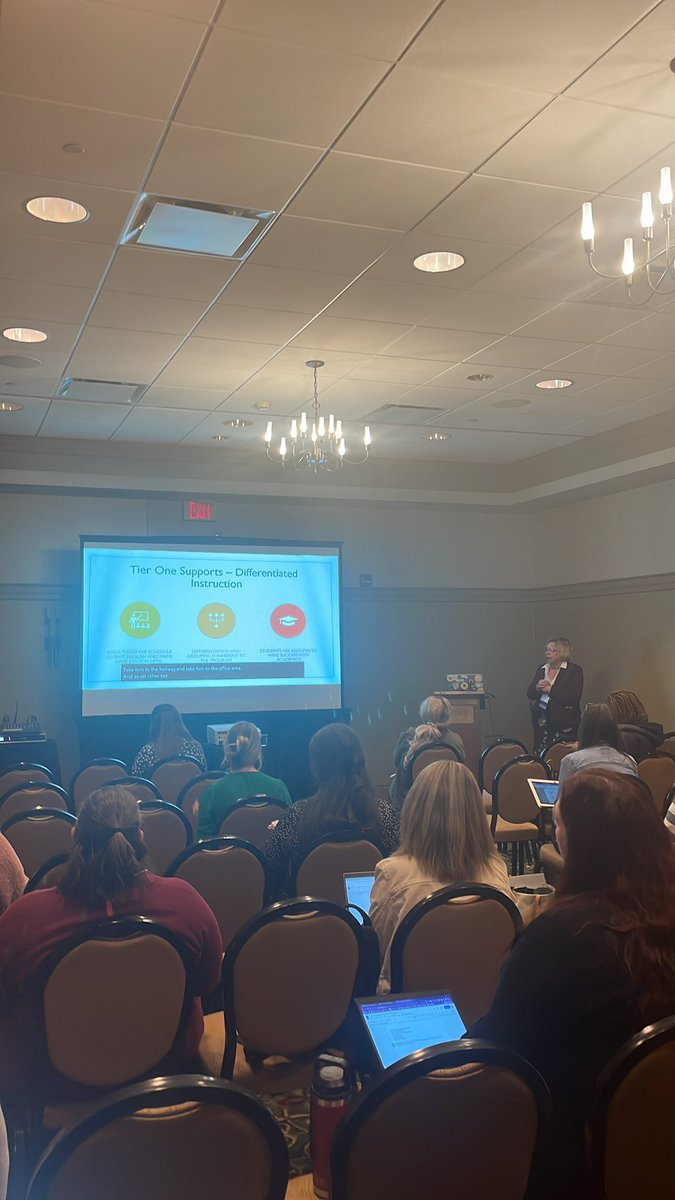 Christine Raber representing MCIU as she presents on Tier 1 interventions at her Anderson school. #MCIUROCKS <a href="/mciu_oss/">MCIU Student Services</a> <a href="/pattanupdates/">PaTTAN</a> <a href="/MCIU_Jobs/">MCIU_Jobs</a> <a href="/MCIU/">MCIU</a>