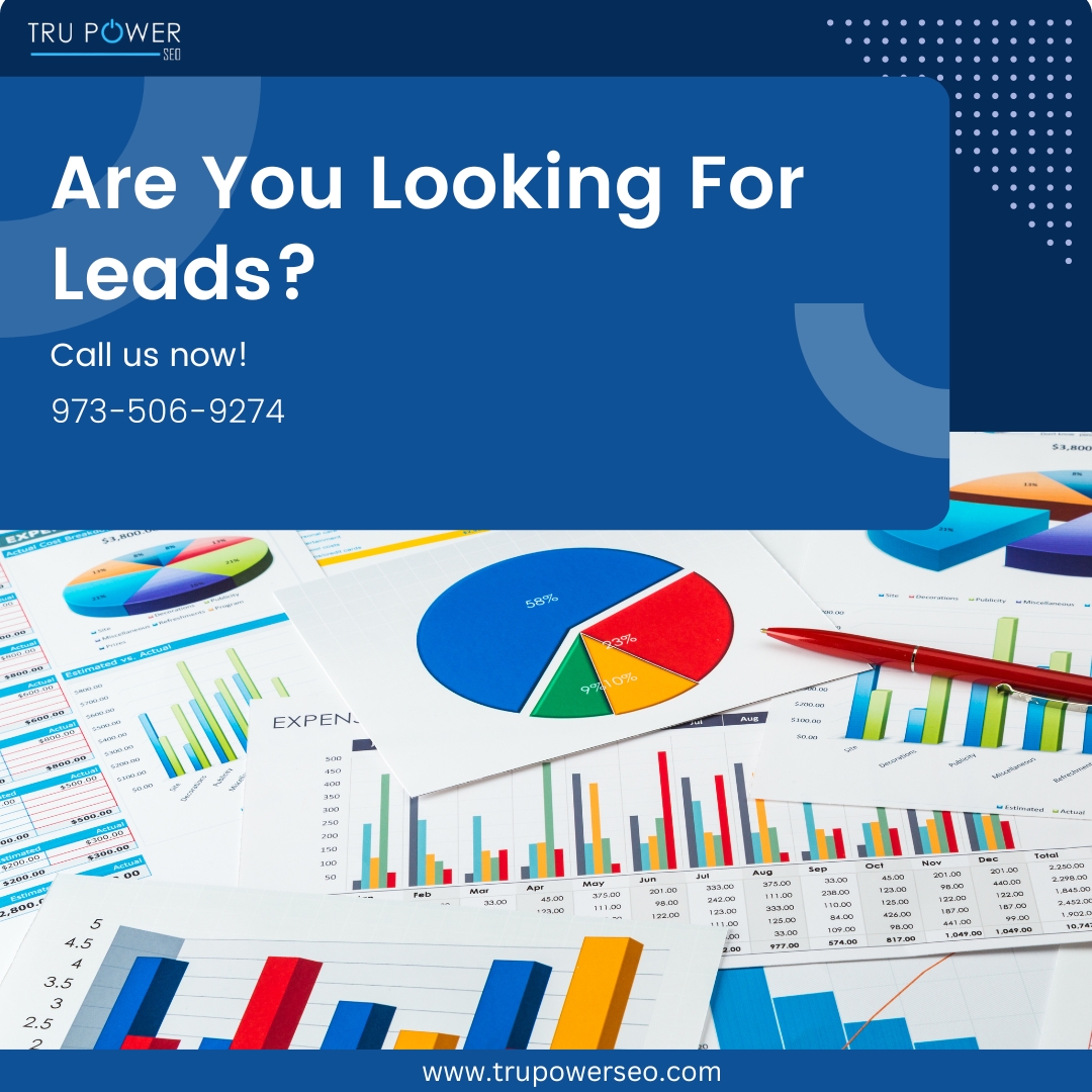 TruPowerSEO's tweet photo. Tru Power SEO can provide you with more leads and help you take your company to the next level. For more information or questions, call 973-506-9274.

#leads #marketing #solarleads #roofingleads #homeserviceleads #leadgeneration #windowleads #hvacleads #pestcontrolleads https://t.co/iJtyaNzFW4