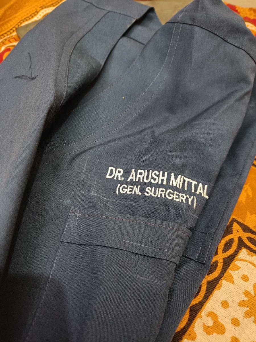 Dr. Arush Mittal tweet media