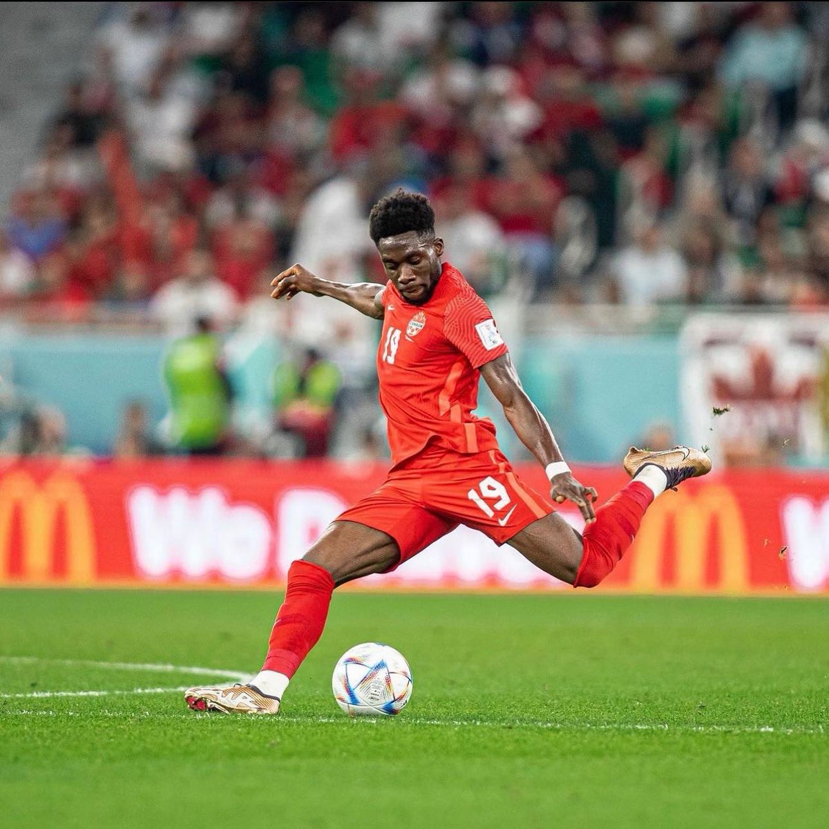 AlphonsoDavies tweet picture