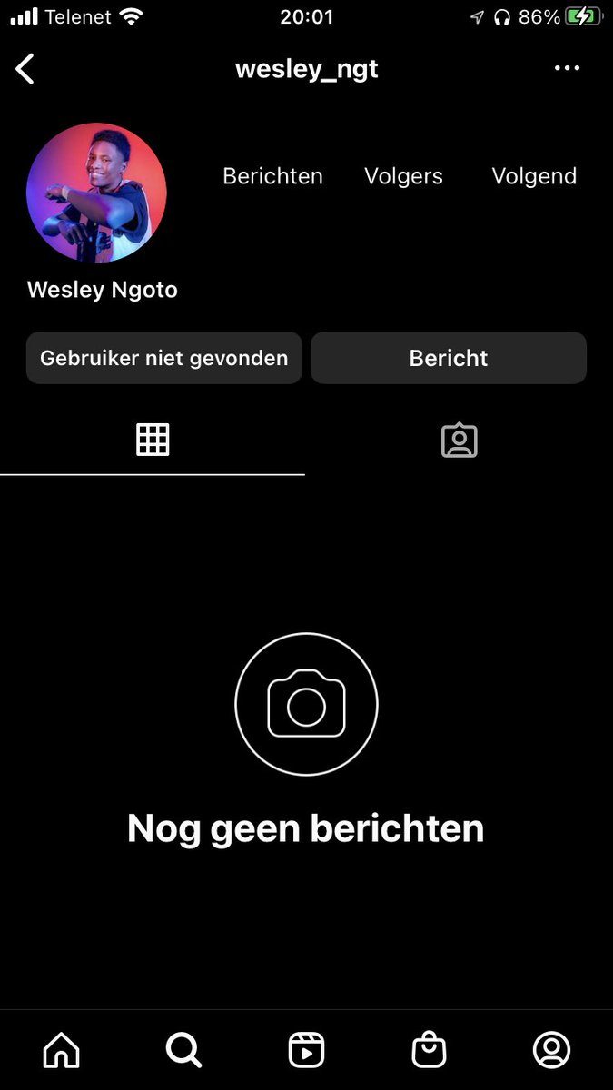 ⁦<a href="/VTM/">VTM</a>⁩ kijkt onder eens wesley heeft geblokkeerd op mijn Instagram en ze is boos En ik zal niet meer gaan stemmen op wesley maar wesley gaan mensen blokeren op Instagram