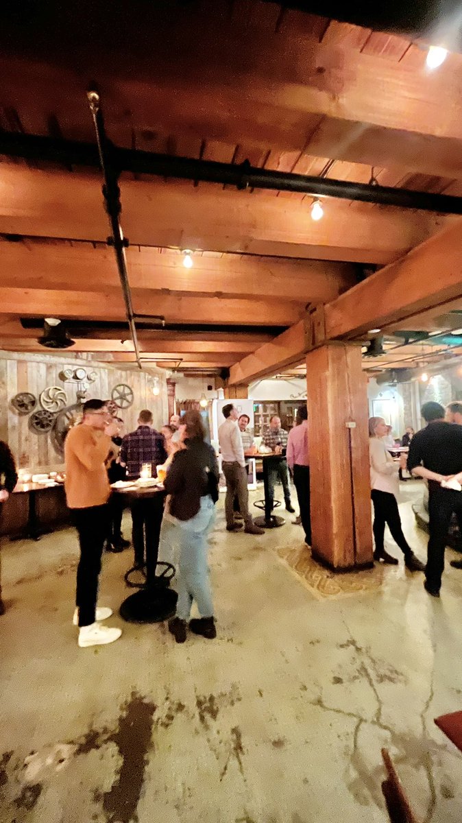PIBC South Coast (@pibc_southcoast) on Twitter photo A big thank you to all those who attended our Holiday Social on a snowy Tuesday! And an even bigger thank you to our generous event sponsors: <a href="/McElhanney/">McElhanney</a> <a href="/thinkmodus/">MODUS</a> @spirit_of_urban and <a href="/cityspaces/">CitySpaces Consulting</a>
Happy Holidays from the South Coast Chapter! ⛄️ A big thank you to all those who attended our Holiday Social on a snowy Tuesday! And an even bigger thank you to our generous event sponsors: <a href="/McElhanney/">McElhanney</a> <a href="/thinkmodus/">MODUS</a> @spirit_of_urban and <a href="/cityspaces/">CitySpaces Consulting</a>
Happy Holidays from the South Coast Chapter! ⛄️