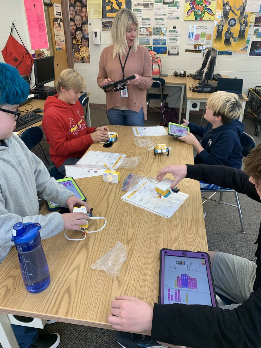 Akinyi J. Edmonds, NBCT tweet media