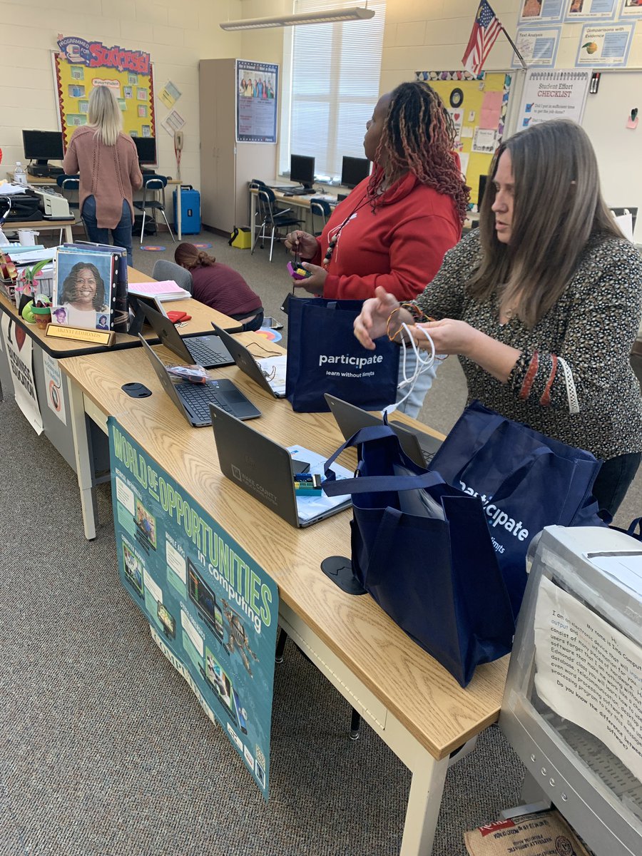 Akinyi J. Edmonds, NBCT tweet media