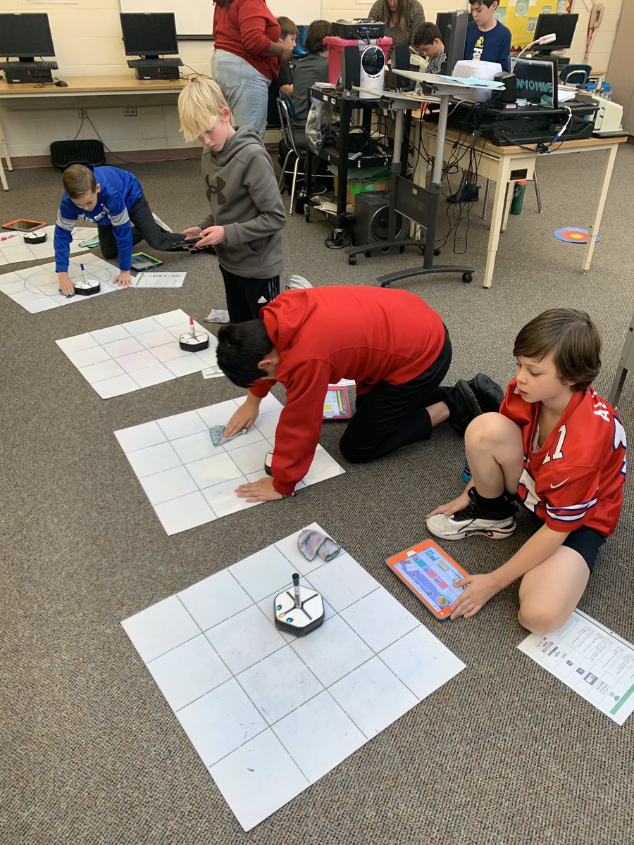 Akinyi J. Edmonds, NBCT tweet media