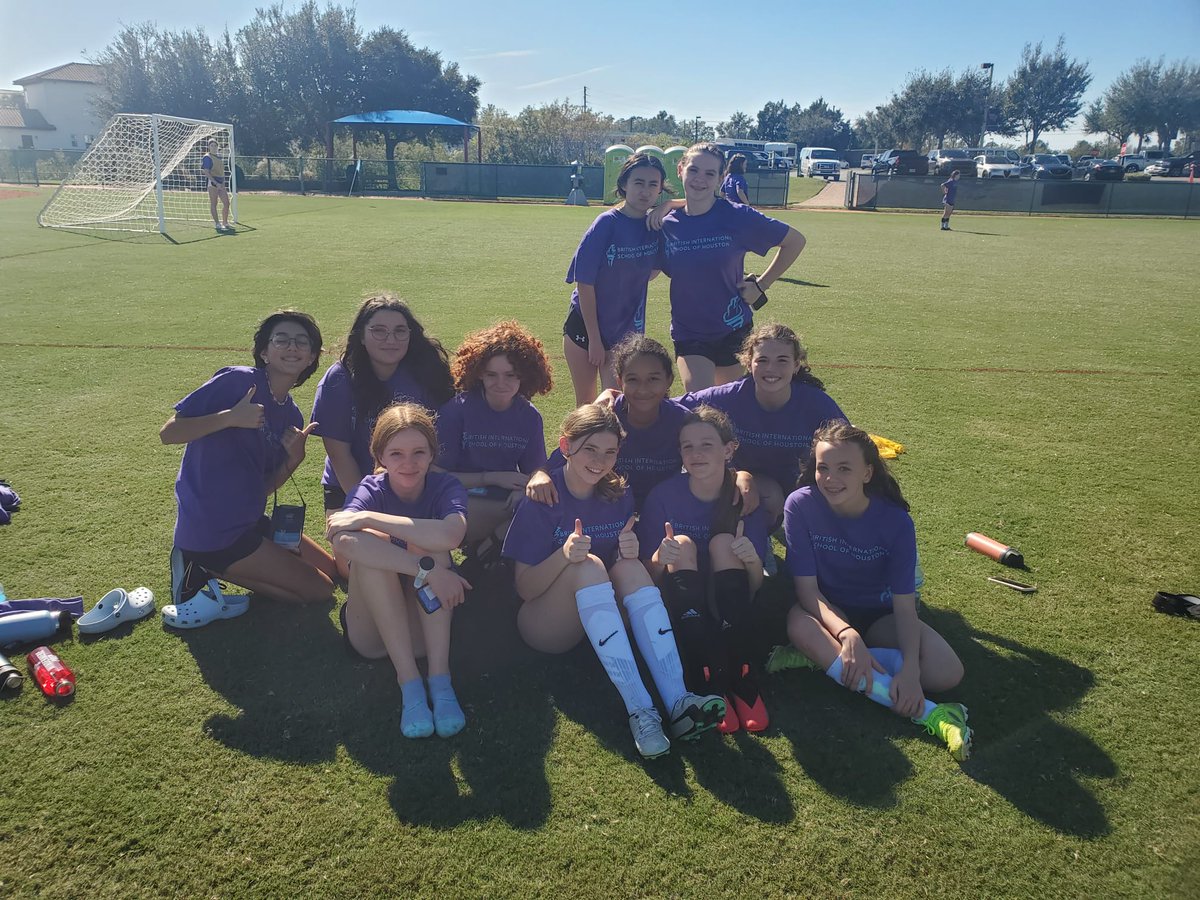 BISHouston's tweet image. Day 2 at the #NAEGlobalGames #GlobalConnectedness #NAETheAmericas #FamilyofSchools #CreateYourFuture #BISHouston