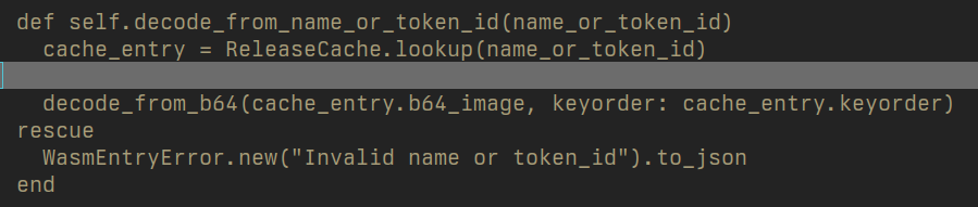 THE_DLOP's tweet photo. Minted 1010s decoding via HTML UI will be ready soon.

$ERG #ERG #Ergo #ENFT #NFT #CNFT #ergonauts https://t.co/zT3h96pBdo