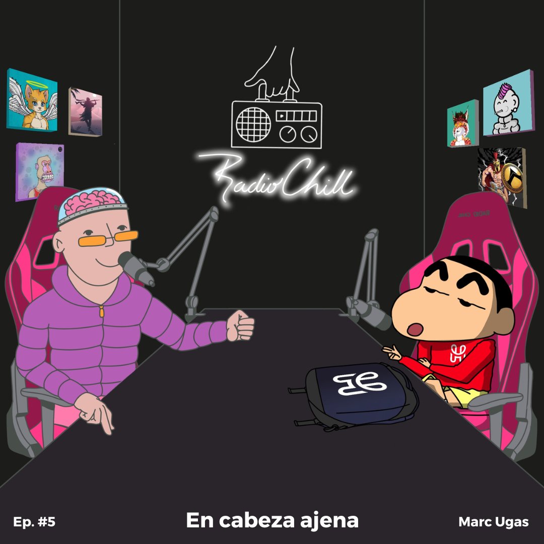 Chill Club | 51% Minted tweet media