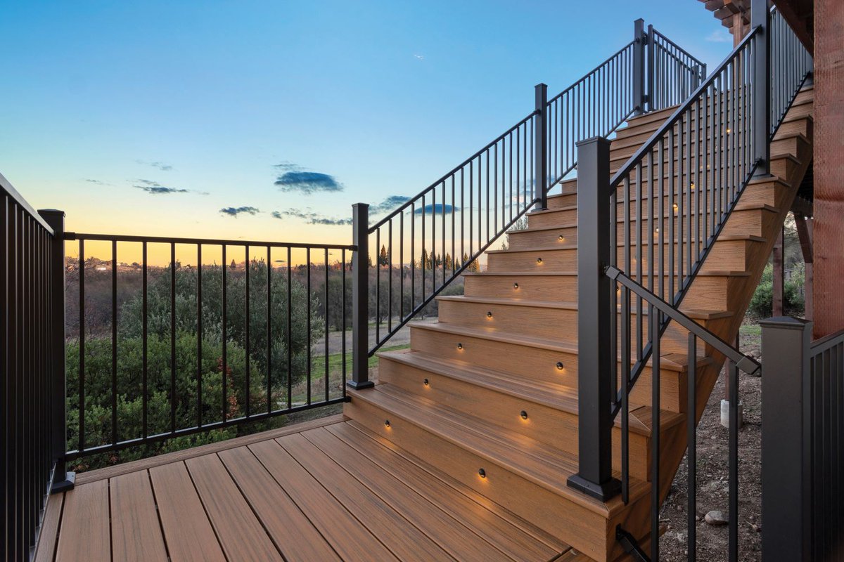 Multilevel deck designs add flavor and flexibility to an outdoor space. They can also have homeowners scratching their heads on what ideas to incorporate. Click below for multilevel deck design tips:

bit.ly/3yKJjQw