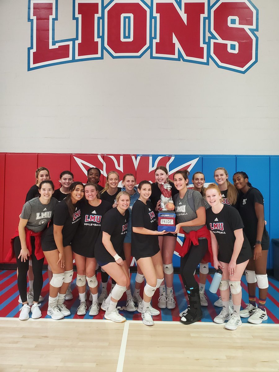 lmulionsSAS's tweet photo. Women’s Volleyball has excelled on the court and in the classroom. The squad earned the Women’s Team High GPA of 3.62 in Spring 2022.

Their season continues this weekend. Our Lions will take on the Oregon Ducks tomorrow at 7:00 PM at Oregon. Good luck and Go Lions🦁 https://t.co/9cr4SJQ4Km