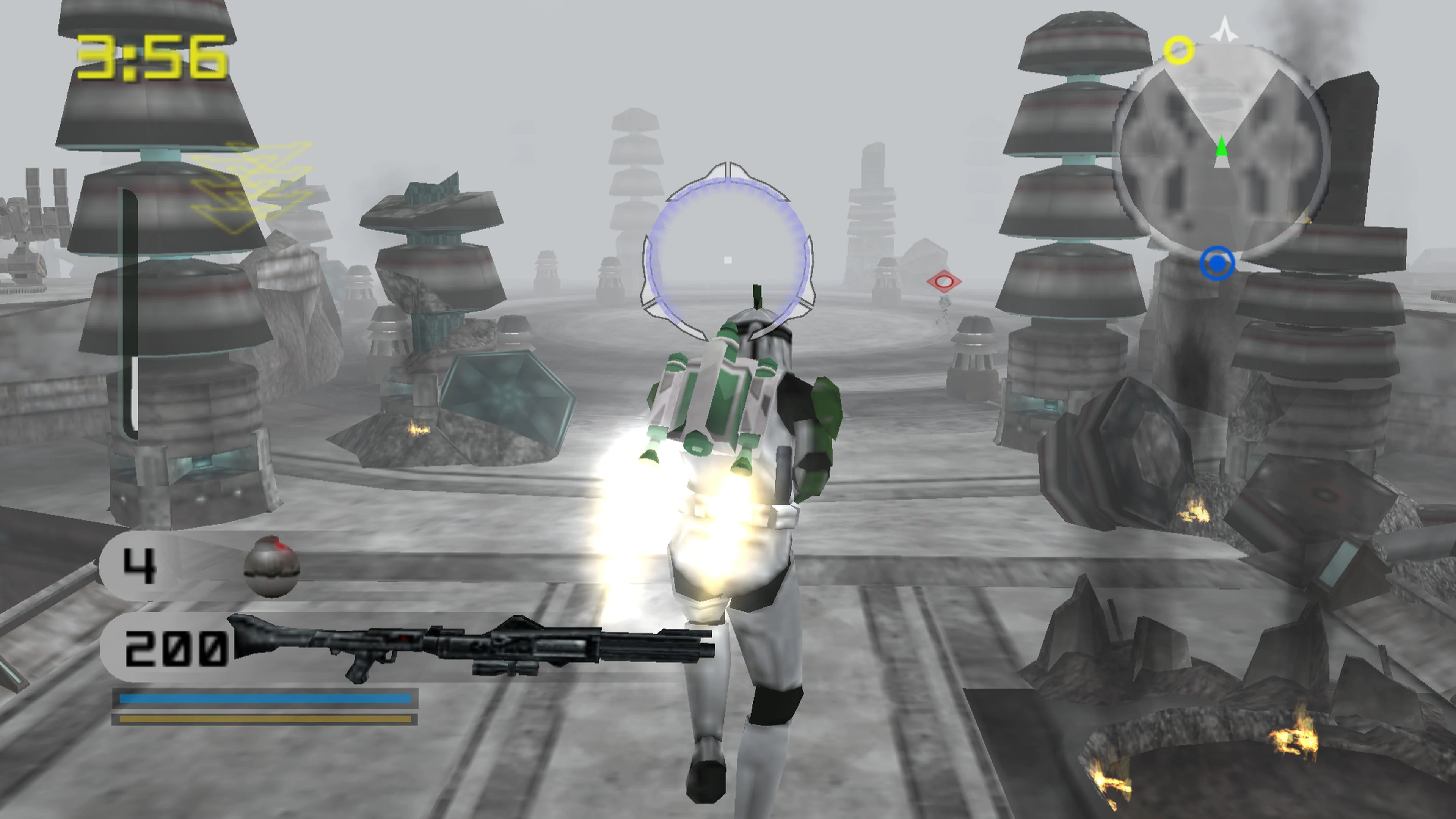 Star Wars: Battlefront 2 (Classic, 2005)