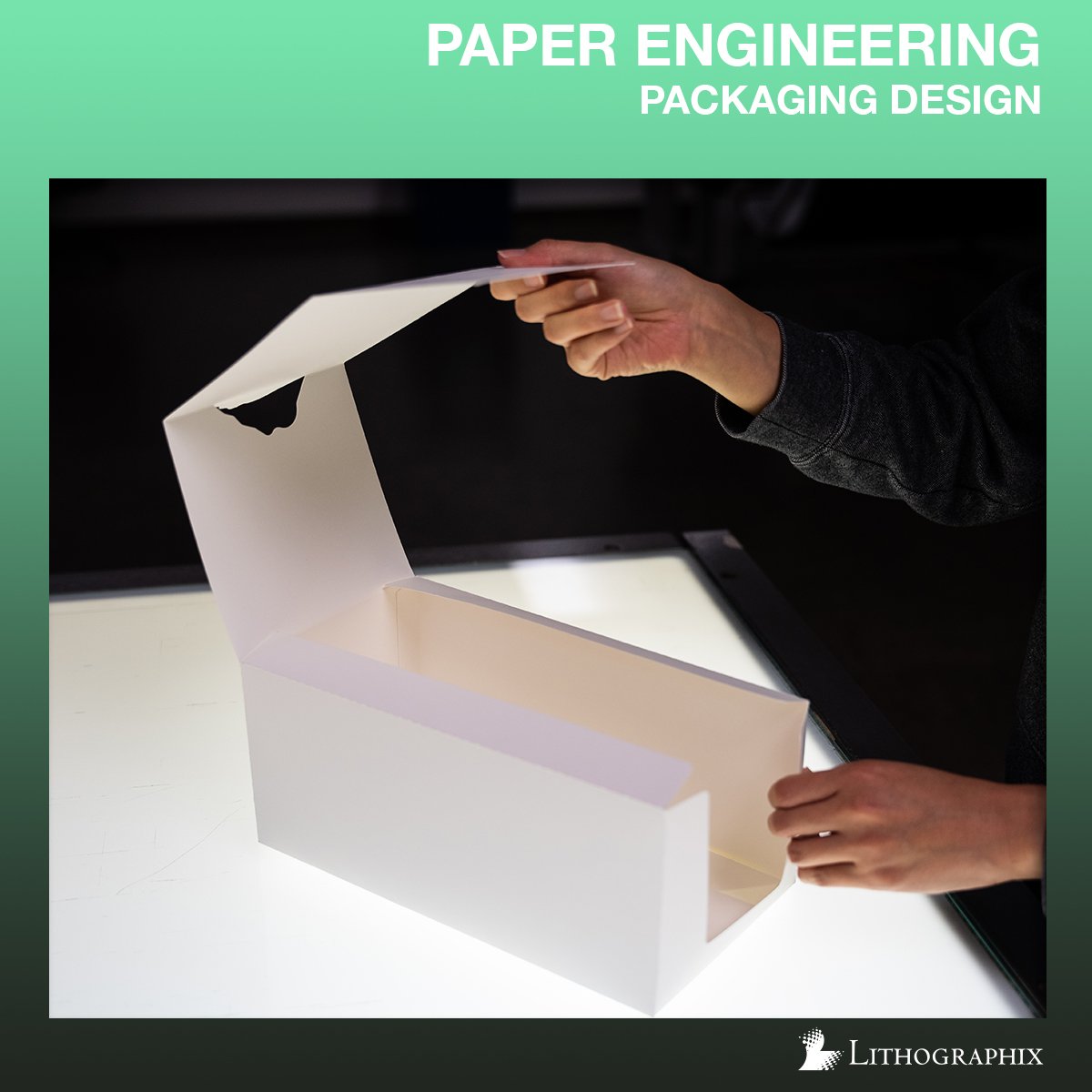 WellConnectedRS's tweet photo. Packaging your products are a must for positive first impressions. Our Paper Engineering Department works with our clients to customize packaging designs that are game changers.
https://t.co/e6ZGzJlvrO
#packaging #paperengineering #packagingdesign https://t.co/h9U4tXPI4B
