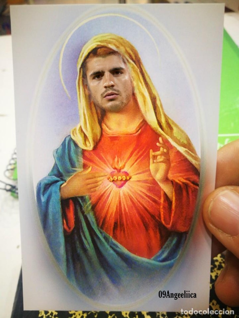 UNA VEZ MAS RT AL MORATA DE LA SUERTE PARA QUE GANE ESPAÑA