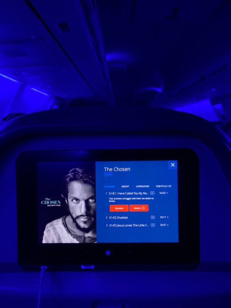 If you're flying <a href="/Delta/">Delta</a>, we've got your in-flight entertainment covered.