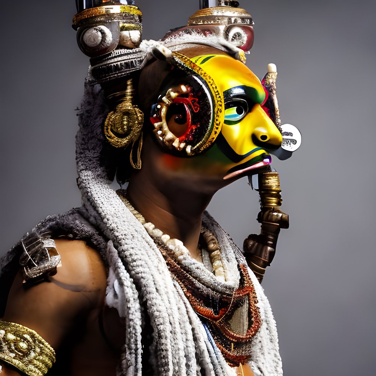 thegallerydao's tweet image. New presets now up on #lensai inspired by @ArtBasel #Miami and @ethindiaco - show us your favorites at artofficialintelligence.xyz #aiartcommunity #lensprotocol #worldculture