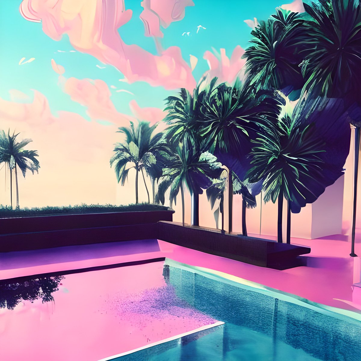 thegallerydao's tweet image. New presets now up on #lensai inspired by @ArtBasel #Miami and @ethindiaco - show us your favorites at artofficialintelligence.xyz #aiartcommunity #lensprotocol #worldculture