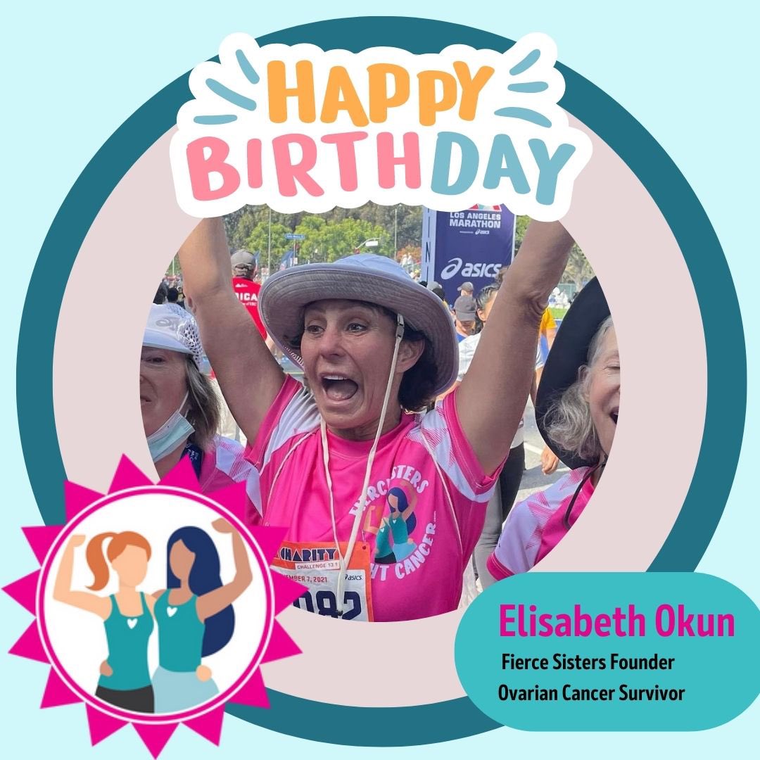 2FierceSisters's tweet photo. “Though she be but little, she is fierce!”
Today we celebrate our founder @ebokun1 and wish her a very Happy Birthday! 
.
To learn more about Elisabeth’s journey with surviving stage 4 Ovarian Cancer check out our website: https://t.co/ySFJu9un1i
.
#fiercesistersfightcancer https://t.co/cqeCc7OpAZ