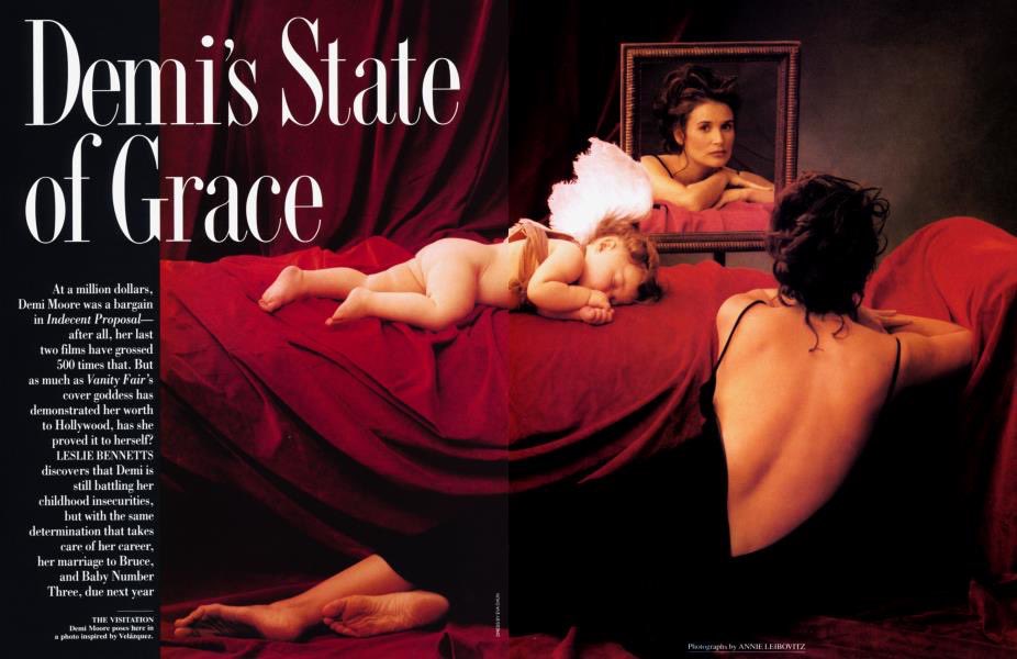 Demi Moore tweet media