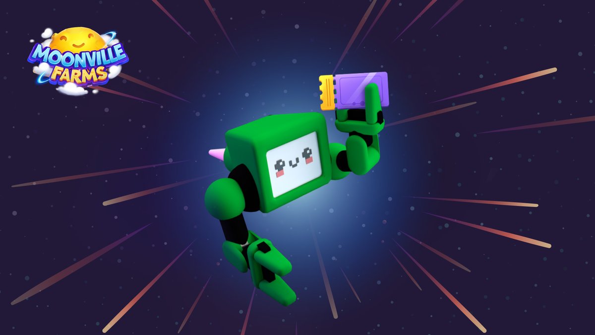 The penultimate raffle of the <a href="/MoonvilleFarms/">Moonville Farms</a> Solar Festival is now complete! The rewards for Week 7 have been distributed to the winners. 🏆

Next week will be your final chance to earn rewards in the Solar Festival. 🔥