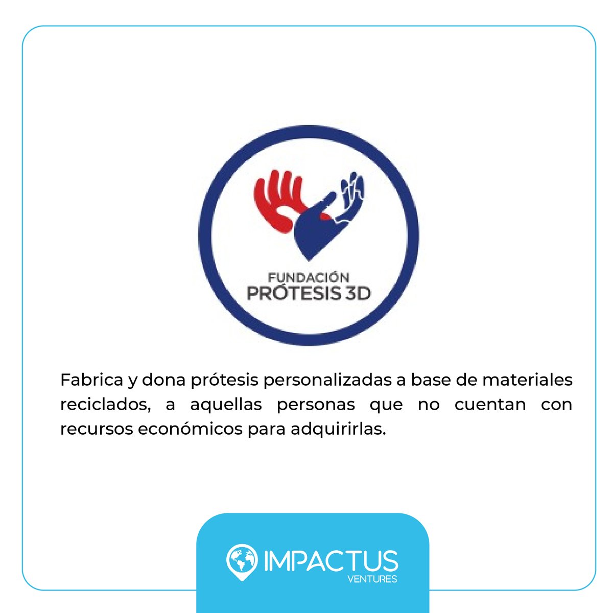 Impactus Ventures tweet media