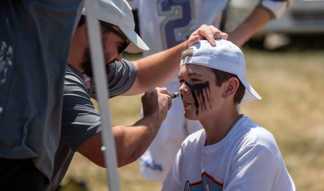 Introducing Coach Hunter Northway, our U14 Head Coach &amp; Highschool Faceoff/Midfield Assistant Coach. He was born in Ankeny and played for the Ankeny Thunder as a dominant midfielder and faceoff specialist. He went on to play college lacrosse at St. Ambrose University.