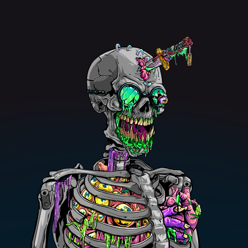 PomLeVert's tweet photo. @NFTLocker_ @INFCTDSkulls 
Promising roadmap, pretty cool art, what else can i ask? https://t.co/ZY75OV8ksw
