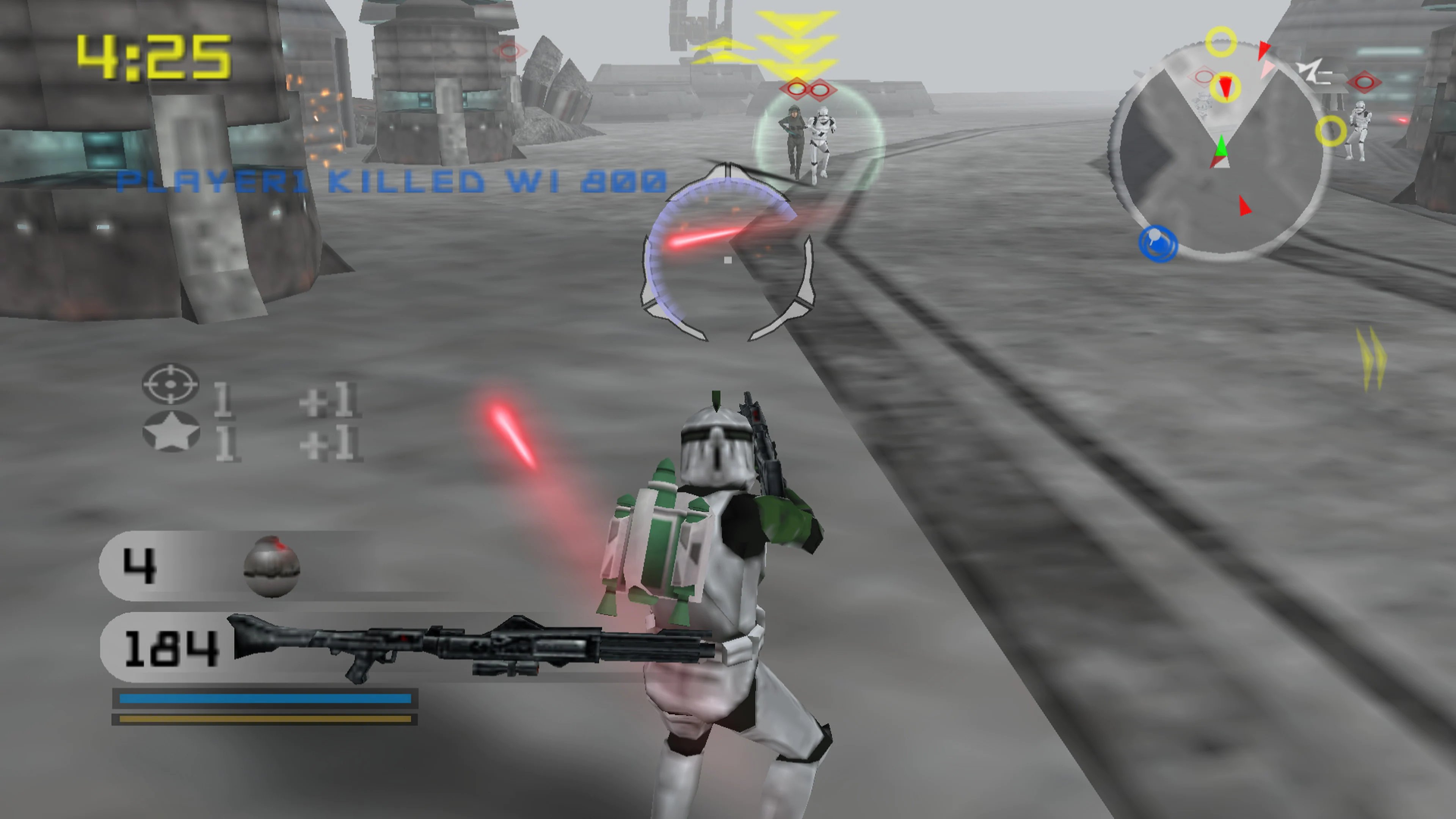 Star Wars: Battlefront 2 (Classic, 2005)