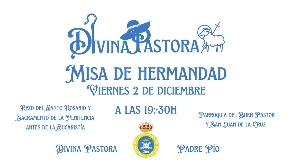 PastoraPadrePio's tweet photo. https://t.co/o6OtRxXSAJ